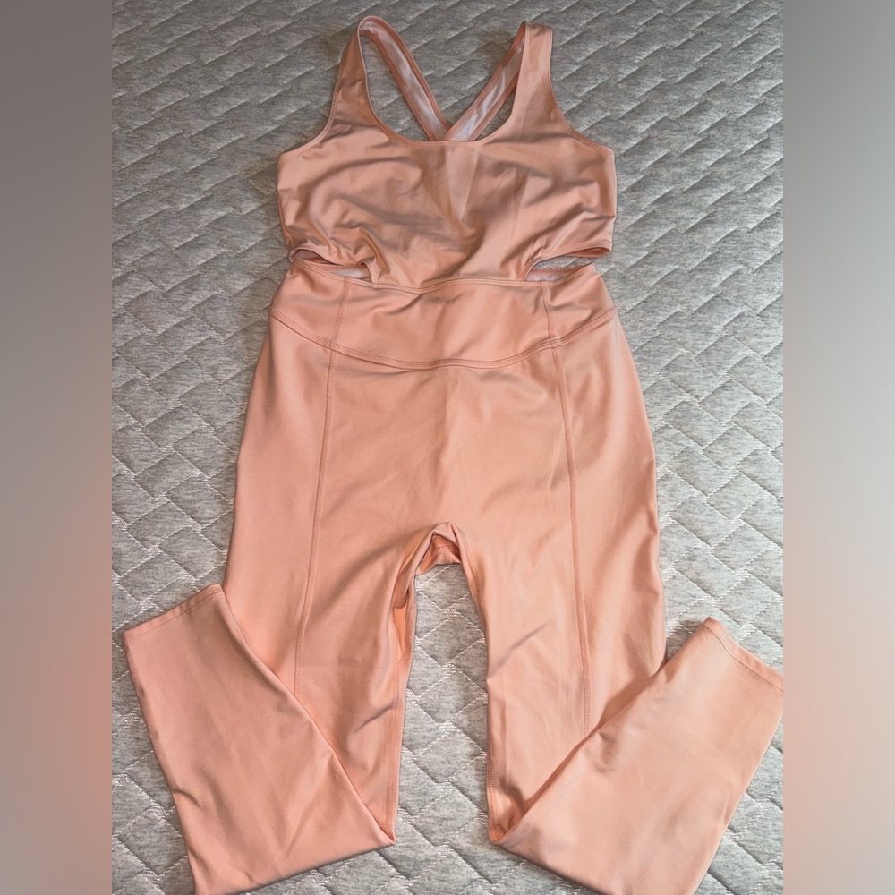 Free People Back It Up Onsie